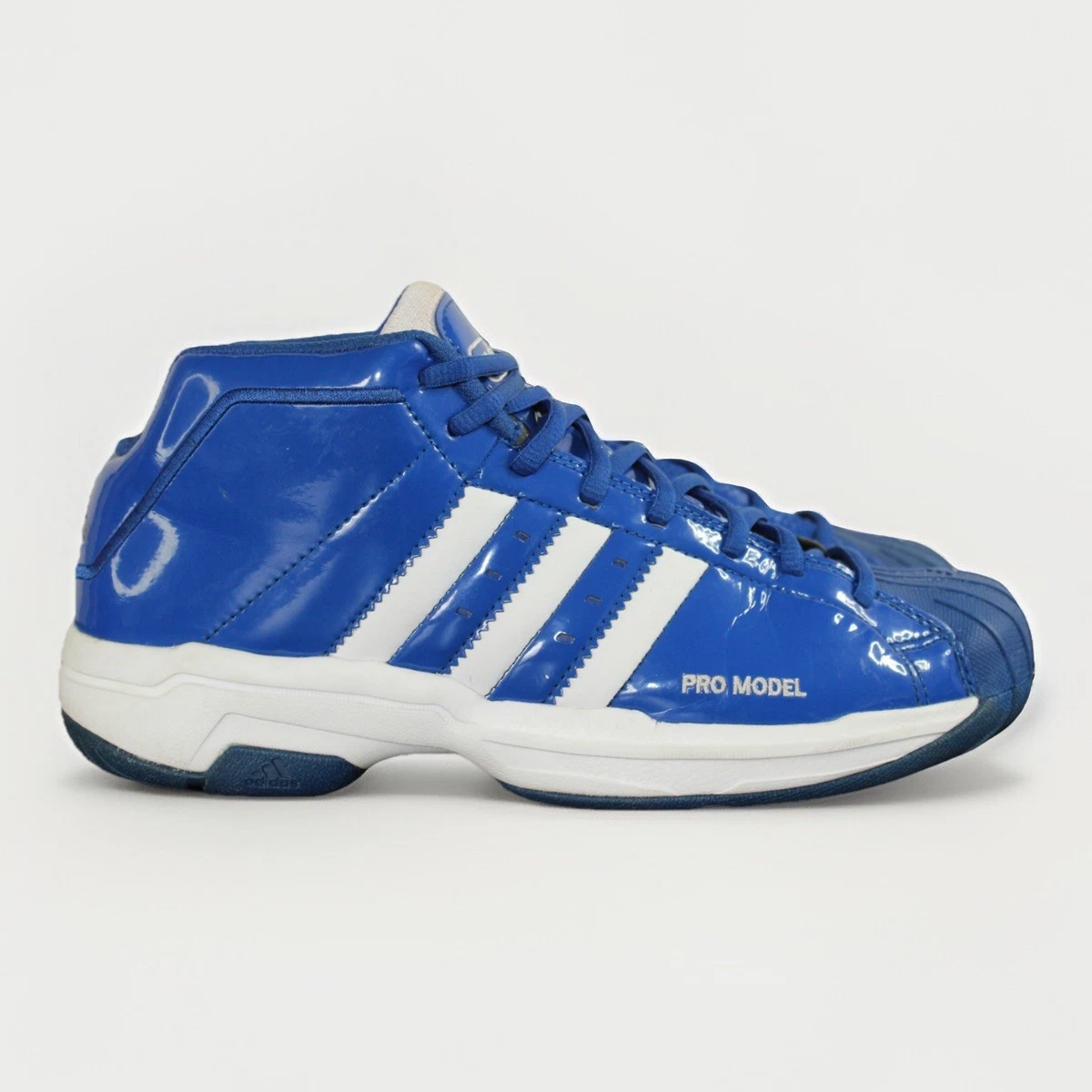 Adidas Pro Model 2G Royal Blue for sale | eBay