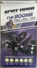 Spot Hogg The Boonie Triple Stack Right Hand Standard Mount .019 New