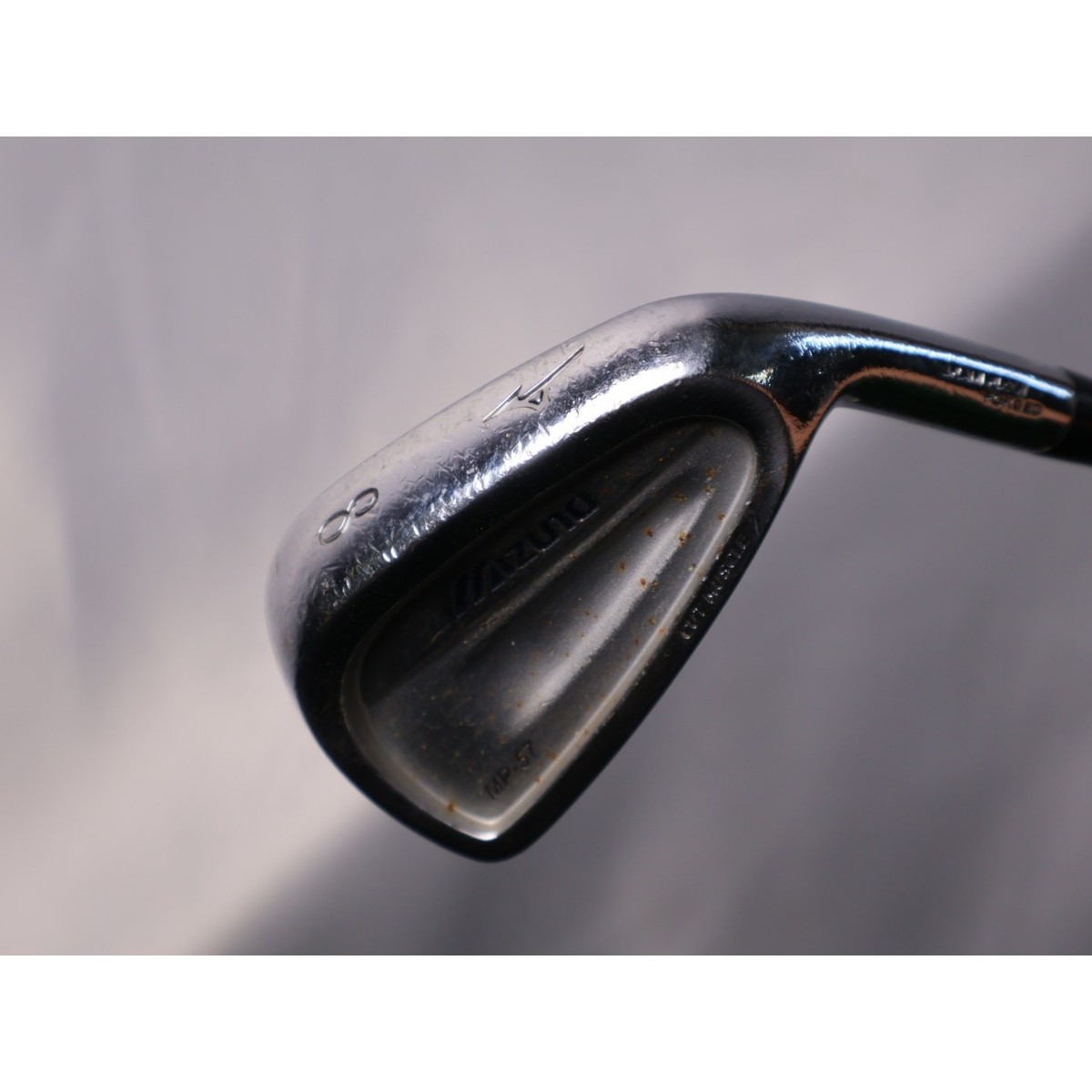 Mizuno MP-57 Cut Muscle Forged Golf 8 Iron RH / 802580 | eBay