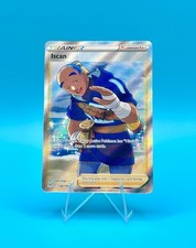 Iscan 192/196 Full Art Lost Origin NM Pokemon Card