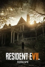 Resident Evil 7 Hot Game GLOSSY Poster print 16"x24" home decor