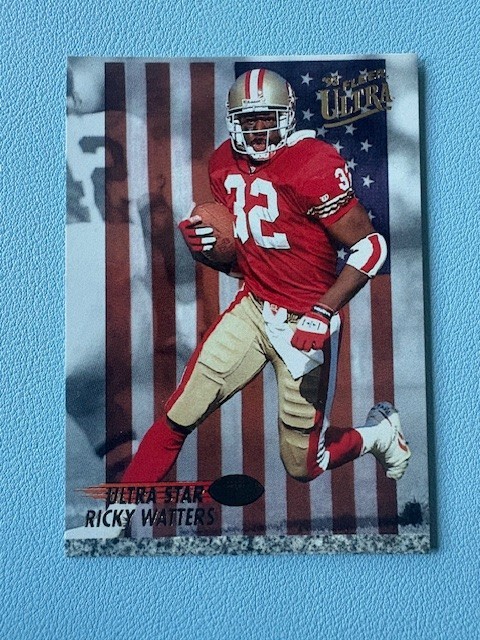 1993 Fleer Ultra Football #1- #157 Pick / Choose Your Cards