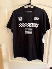 Alpinestars Tee Shirt Large Front Tee 1230-72111 10 OFGEARBOX