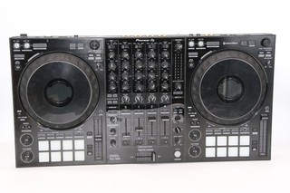 Pioneer DDJ 1000 4 channel Performance DJ controller For Rekordbox Black