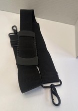 Lands End Shoulder Strap, 46" Replacement Laptop Luggage Duffle Shoulder Strap