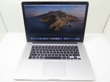 APPLE MACBOOK PRO MJLT2LL/A 2015 15" I7 2.5GHZ 16GB 512GB RADEON R9 M370X 2GB