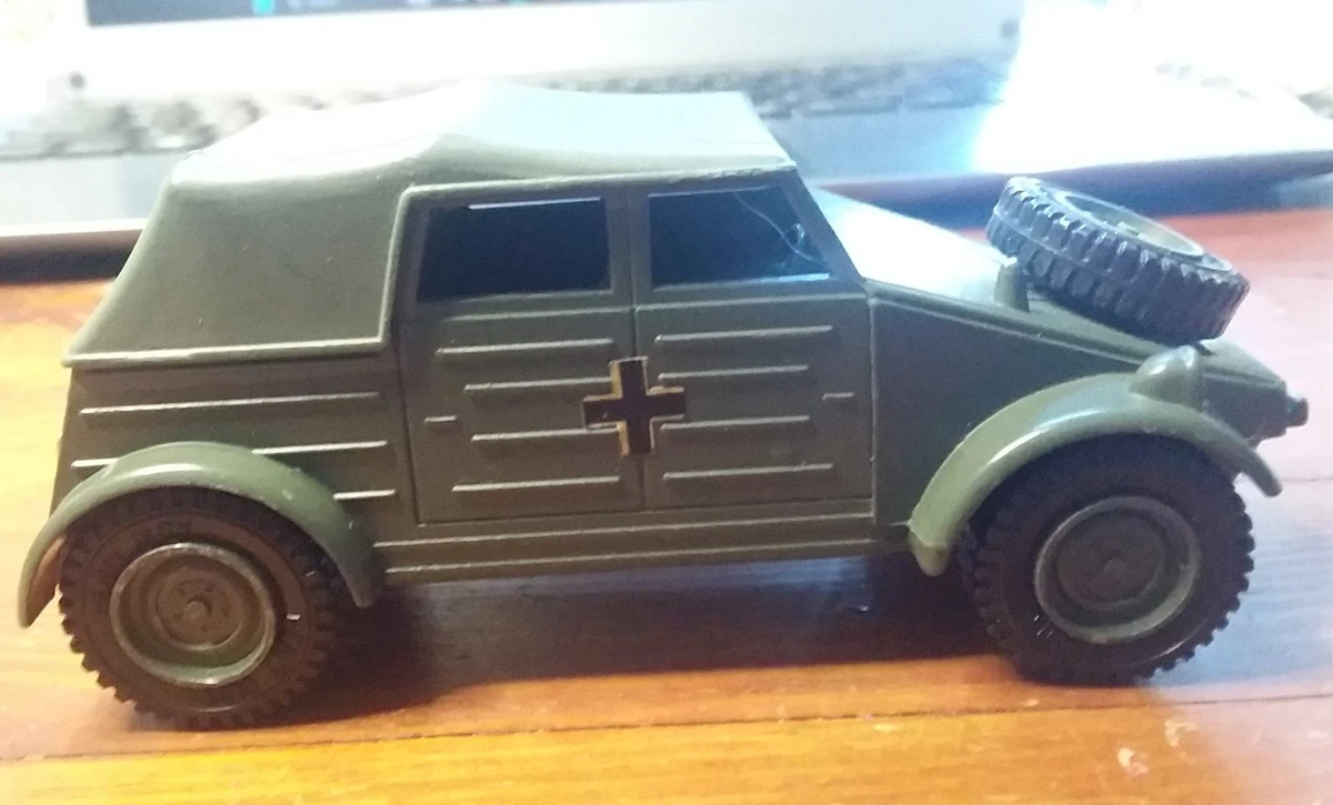 Dinky Volkswagen Diecast Tanks & Military Vehicles for sale | eBay