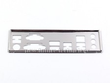 I/O Shield For Gigabyte GA-Z77-HD4 Z77M-D3H GA-Z77-DS3H Backplate IO