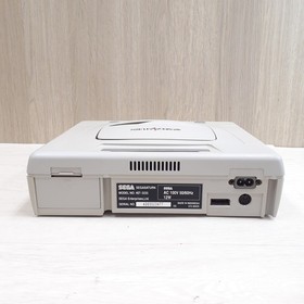 SEGA SATURN CONSOLE JAPAN Bundle with 2 Controllers & 6 Games Tokimeki Memorial