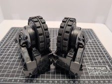 Set L+R Rad für Ecovacs Deebot OZMO T8 T9 T5 Series Roboter