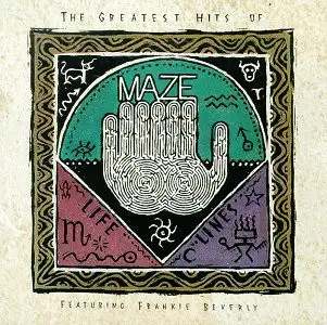 CD Maze Lifelines Vol.1 Capitol