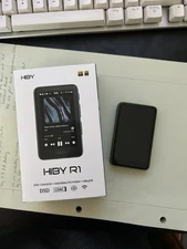 Hiby R1 DAP - Digital Audio + Bluetooth - Green - Mint with Box - USA shipping