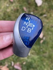 2010-2015 Toyota Prius Blue Shift Knob Automatic Shifter Handle Transmission 2010-2015 Toyota Prius Blue Shift Knob Automatic Shifter Handle Transmission