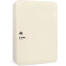 CARL Steel Security Key Cabinet (cui-80080) (cui80080)
