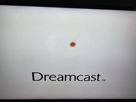 SEGA Dreamcast Console (HKT-3020) w/ Power & AV Cables TESTED