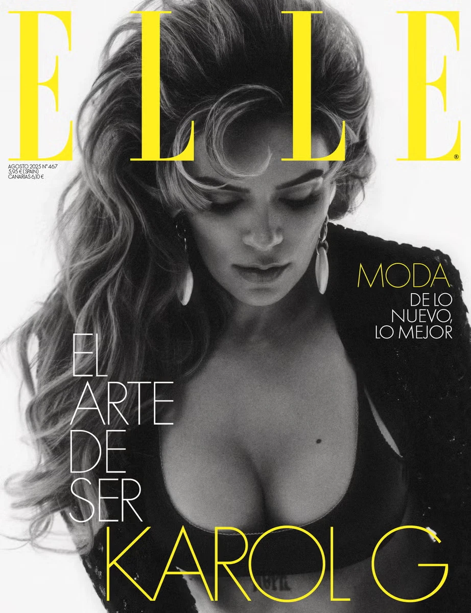 Elle Monthly Magazines in Spanish for sale | eBay