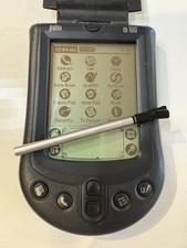 Palm m100 Palm-Pilot PDA Black  White LCD Touchscreen 2MB RAM Palm OS w/CD
