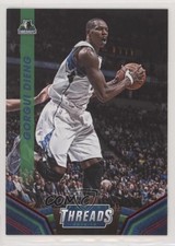 2014-15 Panini Threads Century Proof Red 50/199 Gorgui Dieng #68 02v3