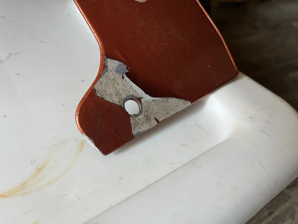 1991-92 Suzuki Gsxr 1100 Front Nose Fairing & Rear Tail Fairings - Image 3 of 4