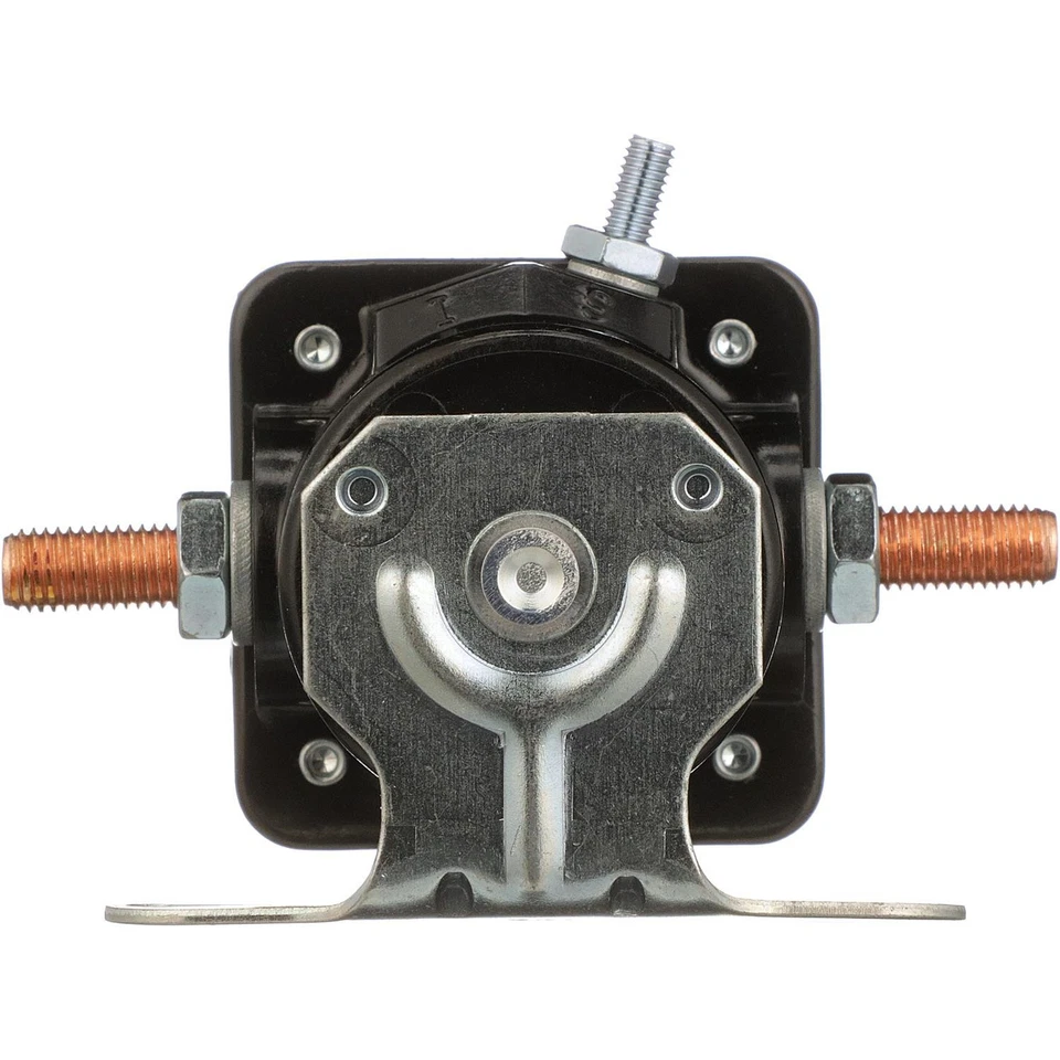 Solenoide de arranque para camioneta Ford 1937-1947 1/2 tonelada SMP 1937 1938 1939 1940 1941 Foto 3 de 4