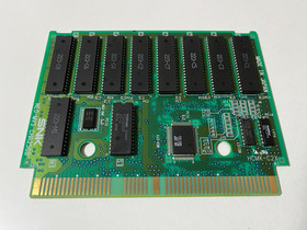 Real Bout Garou Densetsu Special SNK Neo Geo MVS Arcade Cartridge Japan