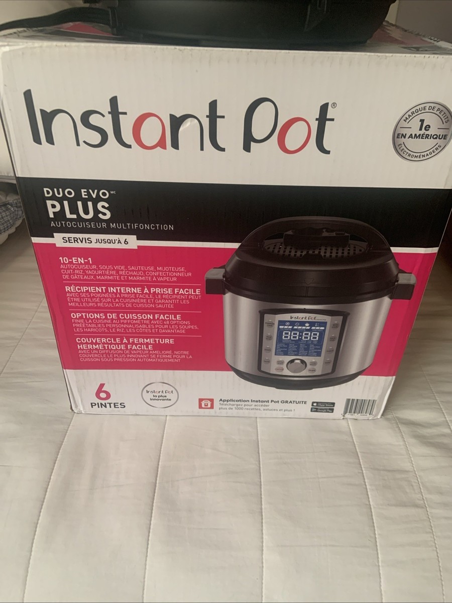Duo Plus Instant Pot Sous Vide Lid Instant Pot Duo Sv Sous Vide