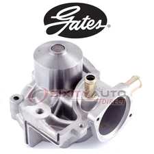 Gates 43527 Water Pump for WP-9369 T2285 PWP9369 CP9472 BWP-9369 AW9472 to