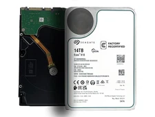 Seagate 14TB Exos X18 7200RPM SATA 6Gb/s 256MB 3.5" Enterprise HDD ST14000NM000J