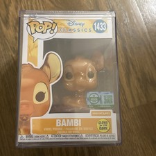 Ultimate Funko Pop Bambi Figures Gallery and Checklist 9