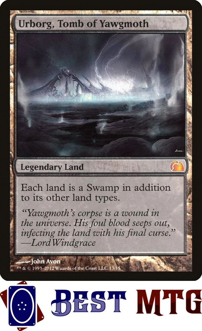 From the Vault: Realms Collectable Card Games & Accessories for