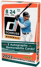 2022 Panini Donruss Baseball Cards Singles You Pick COMPLETE YOUR SET MLB Sports