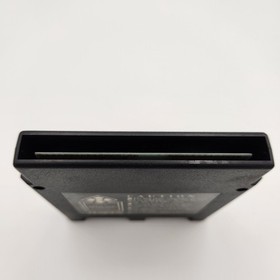 Gauntlet Black - Nintendo NES - Cart Only, Tested, Works, Authentic, Clean 