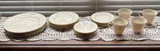 ~ Lenox China Cosmopolitan Hayworth Collection ~ 20 piece ~ 