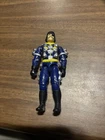 Vintage 1991 Hasbro GI Joe Super Sonic Fighters Major Bludd V2 3.75” Figure