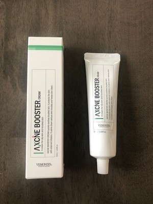 Vemontes Axcne Booster Cream 50ml | Tracking | eBay