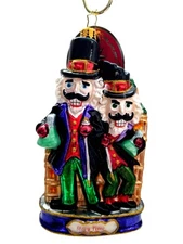 Christopher Radko - A Two Sided Story #1020463 *Ornament Of The Month 2020*