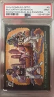2024 Panini Optic - Justin Jefferson JJ McCarthy - Pandora /25 Downtown- PSA-9