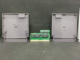 Ast&eacute;rix - Nintendo NES EU PAL - NES-AX-FRA (PAL B)