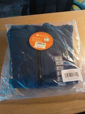 Member Mark boys blue jacket zip up sale 4/5