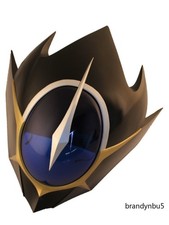 Customized CODE GEASS Lelouch of the Rebellion Cosplay Lelouch Helmet Gift