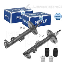 2x Meyle Stossdämpfer mit Staubmanschetten vorne BMW 3er E36 Limo Coupe Touring