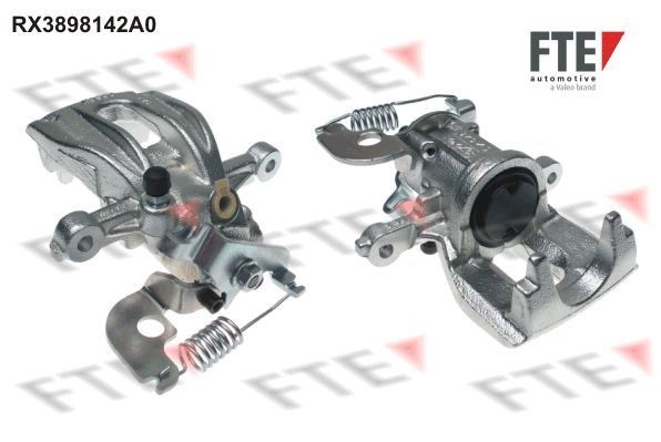 FTE Bremssattel Hinten Rechts FüR Jaguar-image