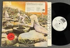 LED ZEPPELIN Houses of the Holy  1973 "NOT FOR SALE" DJ PROMO ONLY LP-MONO HYPES