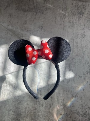 Disney Vintage Minnie Mouse Ears x The Great Pretend Company