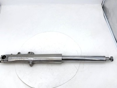 2006 Harley Touring Electra Glide Ultra Front Right Fork 1 Slider Leg Tube BENT