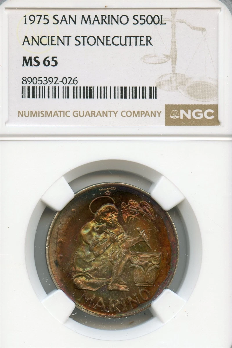 25+ San Marino Coins for sale | Updated Oct 2026