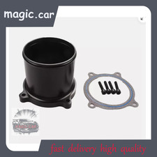 Throttle Valve Kit Fit For R-am 2500 3500 6.7l L6 Diesel Turbo 2007-2017 Black