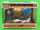 Funko Pop! Moment Dragonball Z #2223 Father-Son Kamehameha Vinyl Figure New!!!