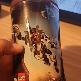 LEGO BIONICLE (Sealed) Gali/Kopaka/Pohatu Nuva Vintage Rare Retired Set.