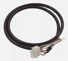 95100519 5-30-7025 Gecko Aqua-Flo Pool 48" Cord 2-Speed Pump 1 4-Pin AMP